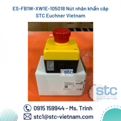 ES-FB1W-XW1E-105018 Nút nhấn khẩn cấp STC Euchner Vietnam
