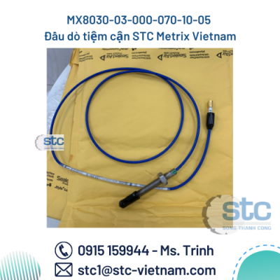 MX8030-03-000-070-10-05 Đầu dò tiệm cận STC Metrix Vietnam