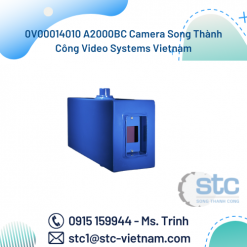 0V00014010 A2000BC Camera Song Thành Công Video Systems Vietnam