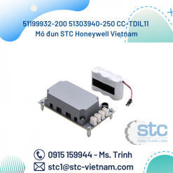 51199932-200 51303940-250 CC-TDIL11 Mô đun STC Honeywell Vietnam