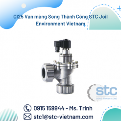 CI25 Van màng Song Thành Công STC Joil Environment Vietnam