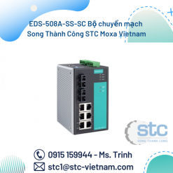 EDS-508A-SS-SC Bộ chuyển mạch Song Thành Công STC Moxa Vietnam