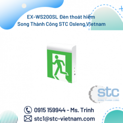 EX-WS200SL Đèn thoát hiểm Song Thành Công STC Osleng Vietnam