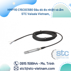 HMP110 C15C0C5B0 Đầu dò đo nhiệt và ẩm STC Vaisala Vietnam