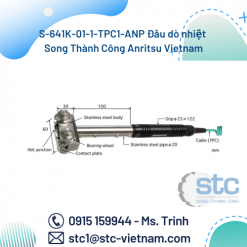 S-641K-01-1-TPC1-ANP Đầu dò nhiệt Song Thành Công Anritsu Vietnam