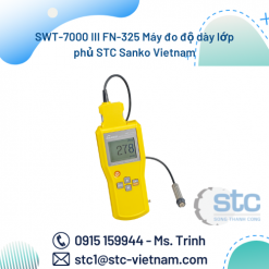 SWT-7000 III FN-325 Máy đo độ dày lớp phủ STC Sanko Vietnam
