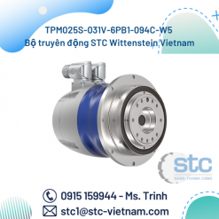 TPM025S-031V-6PB1-094C-W5 Bộ truyền động STC Wittenstein Vietnam