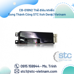 CB-018N2 Thẻ điều khiển Song Thành Công STC Itoh Denki Vietnam