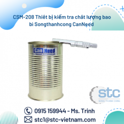 CSM-208 Thiết bị kiểm tra chất lượng bao bì Songthanhcong CanNeed