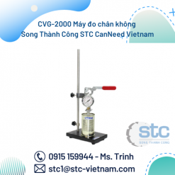 CVG-2000 Máy đo chân không Song Thành Công STC CanNeed Vietnam
