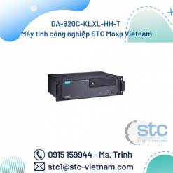 DA-820C-KLXL-HH-T Máy tính công nghiệp STC Moxa Vietnam