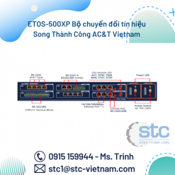 ETOS-500XP Bộ chuyển đổi tín hiệu Song Thành Công AC&T Vietnam