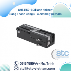 GH63150-B Xi lanh khí nén Song Thành Công STC Zimmer Vietnam