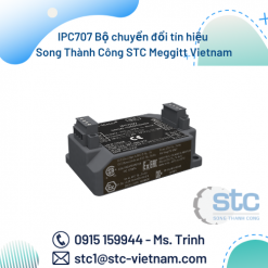 IPC707 Bộ chuyển đổi tín hiệu Song Thành Công STC Meggitt Vietnam