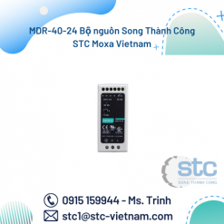 MDR-40-24 Bộ nguồn Song Thành Công STC Moxa Vietnam