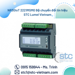 NR30IoT 2221MSM0 Bộ chuyển đổi tín hiệu STC Lumel Vietnam