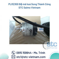 PLR2300 Bộ mã hoá Song Thành Công STC Saimo Vietnam