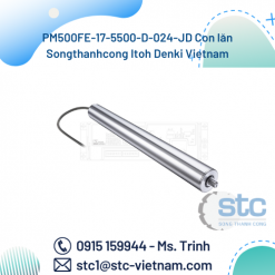 PM500FE-17-5500-D-024-JD Con lăn Songthanhcong Itoh Denki Vietnam