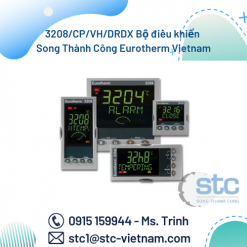 3208/CP/VH/DRDX Bộ điều khiển Song Thành Công Eurotherm Vietnam