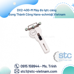 DX2-400-M Máy đo lực căng Song Thành Công Hans-schmidt Vietnam