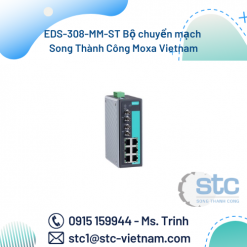 EDS-308-MM-ST Bộ chuyển mạch Song Thành Công Moxa Vietnam