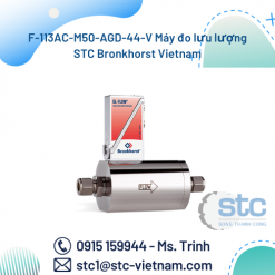 F-113AC-M50-AGD-44-V Máy đo lưu lượng STC Bronkhorst Vietnam