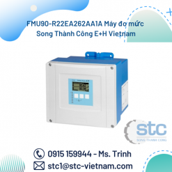 FMU90-R22EA262AA1A Máy đo mức Song Thành Công E+H Vietnam