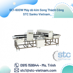 SC1-600W Máy dò kim Song Thành Công STC Sanko Vietnam