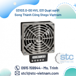 03103.0-00 HVL 031 Quạt sưởi Song Thành Công Stego Vietnam
