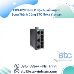 EDS-G2008-ELP Bộ chuyển mạch Song Thành Công STC Moxa Vietnam