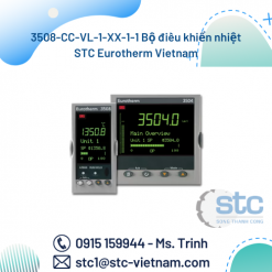 3508-CC-VL-1-XX-1-1 Bộ điều khiển nhiệt STC Eurotherm Vietnam