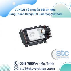 CON021 Bộ chuyển đổi tín hiệu Song Thành Công STC Emerson Vietnam