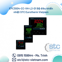 EPC3004-CC-VH-L2-D1 Bộ điều khiển nhiệt STC Eurotherm Vietnam