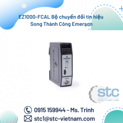 EZ1000-FCAL Bộ chuyển đổi tín hiệu Song Thành Công Emerson
