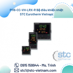 P116-CC-VH-LRX-R Bộ điều khiển nhiệt STC Eurotherm Vietnam