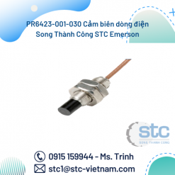 PR6423-001-030 Cảm biến dòng điện Song Thành Công STC Emerson