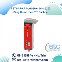 CET1-AR-CRA-AH-50X-SH-110203 Công tắc an toàn STC Euchner