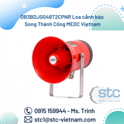 DB3BDJG048T2CPNR Loa cảnh báo Song Thành Công MEDC Vietnam