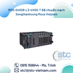 MDS-G4028-L3-4XGS-T Bộ chuyển mạch Songthanhcong Moxa Vietnam