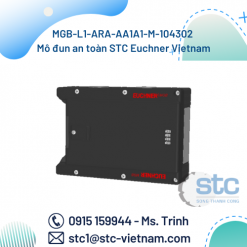 MGB-L1-ARA-AA1A1-M-104302 Mô đun an toàn STC Euchner Vietnam