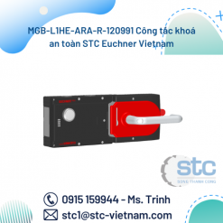 MGB-L1HE-ARA-R-120991 Công tắc khoá an toàn STC Euchner Vietnam