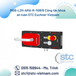 MGB-L2H-ARA-R-110615 Công tắc khoá an toàn STC Euchner Vietnam