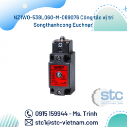 NZ1WO-538L060-M-089076 Công tắc vị trí Songthanhcong Euchner