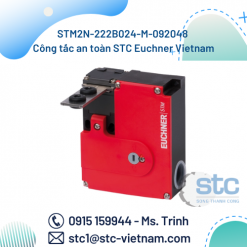 STM2N-222B024-M-092048 Công tắc an toàn STC Euchner Vietnam
