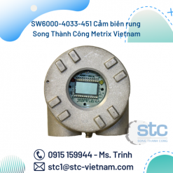 SW6000-4033-451 Cảm biến rung Song Thành Công Metrix Vietnam