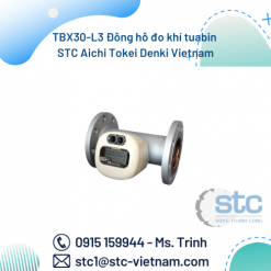 TBX30-L3 Đồng hồ đo khí tuabin STC Aichi Tokei Denki Vietnam