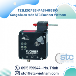 TZ2LE024SEM4AS1-086990 Công tắc an toàn STC Euchner Vietnam