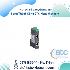INJ-24 Bộ chuyển mạch Song Thành Công STC Moxa Vietnam