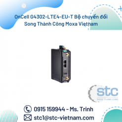 OnCell G4302-LTE4-EU-T Bộ chuyển đổi Song Thành Công Moxa Vietnam