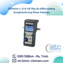 SDHmini-L-G-6-UK Máy đo điểm sương Songthanhcong Shaw Vietnam